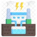 Geothermal  Icon