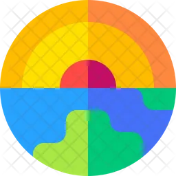 Geothermal  Icon