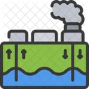 Geothermal Energy Geothermal Energy Icon