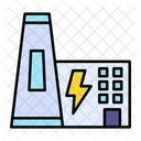 Energy Geothermal Power Icon