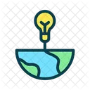 Geothermal energy  Icon