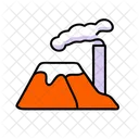 Geothermal Energy Geothermal Energy Icon