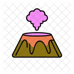 Geothermal energy  Icon