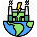 Energy Sustainable Renewable Icon