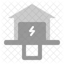 Geothermal Power Geothermal Energy Energy Icon