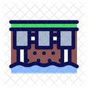 Geothermal power  Icon