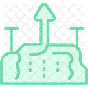 Geothermal System Geothermal System Icon
