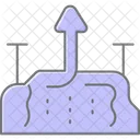 Geothermal System Geothermal System Icon