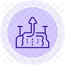 Geothermal System Geothermal System Icon