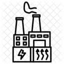 Geothermie  Symbol