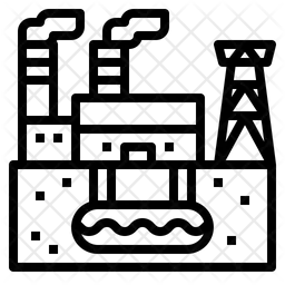 Geothermie  Symbol