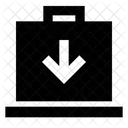 Gepäck  Symbol