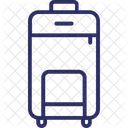 Gepäck  Symbol