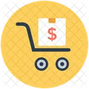 Gepack Trolley Hotel Symbol