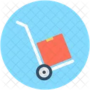 Gepack Trolley Hotel Symbol