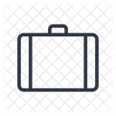 Gepack Wegweiser Symbol