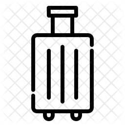 Gepäck  Symbol