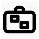 Gepäck  Symbol