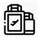 Gepack Koffer Koffer Gepack Symbol