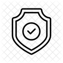 Gepanzerter Schild  Symbol
