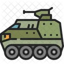 Gepanzerter Transporter  Symbol