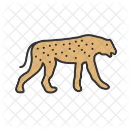 Gepard  Symbol