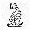 Gepard Symbol