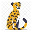 Gepard Symbol