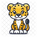 Gepard Symbol