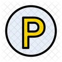 Geparkt  Symbol