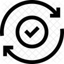 Geprüft  Symbol