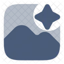 Gerador de imagem  Ícone
