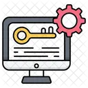 Internet Marketing SEO Ícone