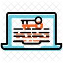 Gerador De Palavras Chave Ícone