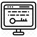 Gerador De Palavras Chave Online Arquivo De Palavras Chave Documento Ícone