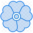 Geranie  Symbol