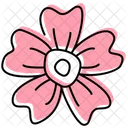 Geranium Geranium Flower Flower Icon