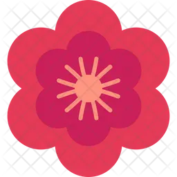 Geranium  Icon