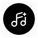 Gerar música  Ícone