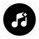 Gerar música  Ícone