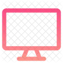 Computerbildschirm Bildschirmgerat Elektronik Monitor Anzeige Computer Symbol