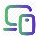 Gerat Laptop Elektronik Symbol
