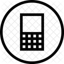 Gerat Mobil Mobiltelefon Symbol