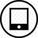Gerat Ipad Mobil Symbol