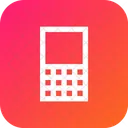 Gerat Mobil Mobiltelefon Symbol