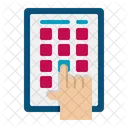Gerat Technologie Handy Symbol