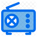 Gerat Radio Kommunikation Symbol