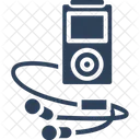 Gerat I Pod MP 4 Player Symbol