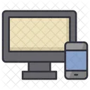 Gerat Technologie Reaktionsfahig Symbol
