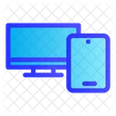 Gerat Smartphone Handy Symbol